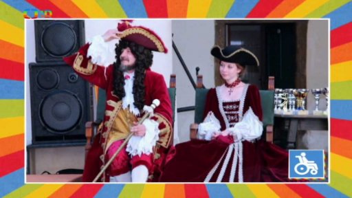 Ples princů a princezen