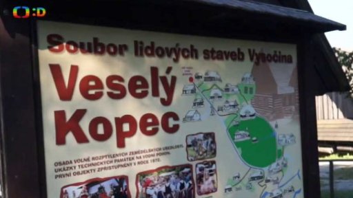Veselý Kopec patří dětem a rodičům