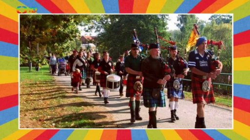 Monte Bú Highland Games