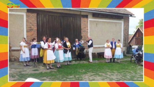 Dožínková slavnost