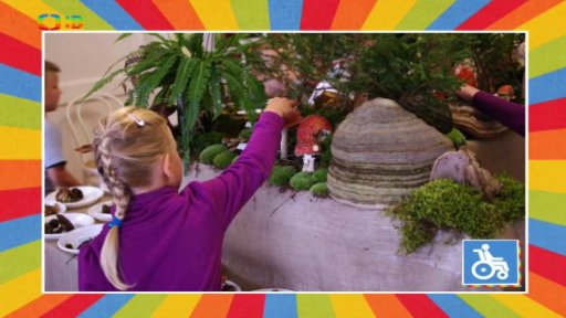 Výstava živých hub