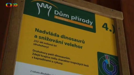 Dům přírody Blaníku