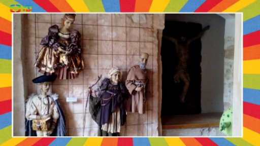 Tajemné světy loutek