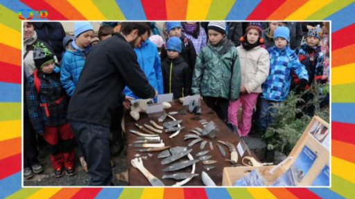 Výroba pazourkových nástrojů