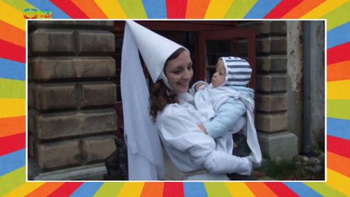 Strašidla na zámku Horní Libchava