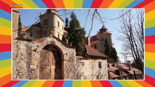 Oživlá strašidla na zámku Jezeří