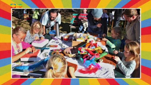 Ukončení sezóny v Krušlovském včelíně