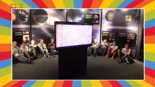 Výstava Accelerating Science