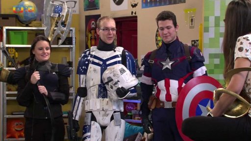 Téma týdne - 1. část