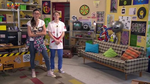 Téma týdne - 1. část