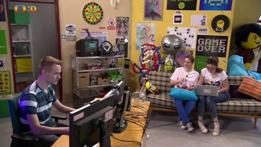 Téma týdne - 3. část