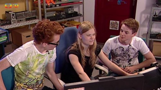 Téma týdne - 3. část