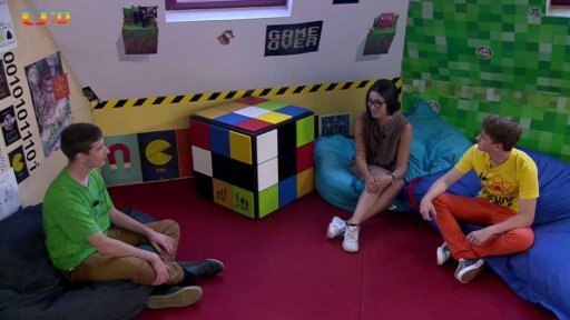 Téma týdne - 2. část