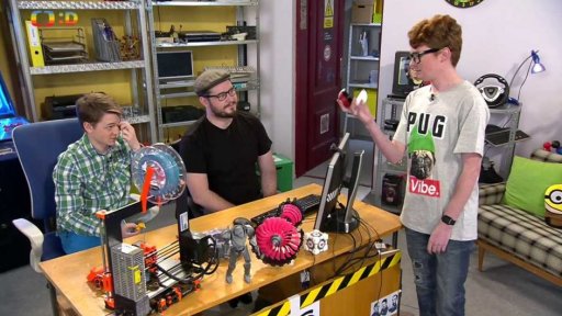 Téma týdne - 3. část