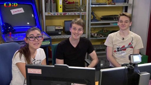 Téma týdne - 3. část