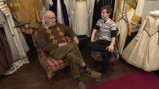 Společnost: Příběh Arabely