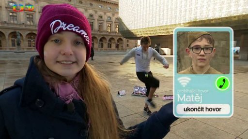 Volný čas: Footbag