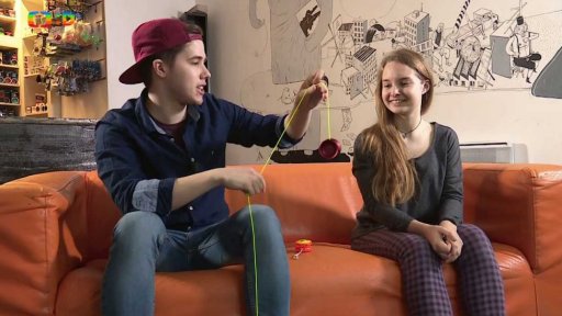 Volný čas: Yoyování