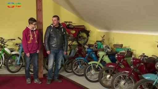 Technika: Motorka jménem Pionýr