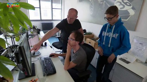 Technika: Průmyslový design