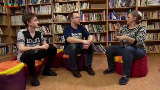 Společnost: Jak vznikla pohádka pro neslyšící?