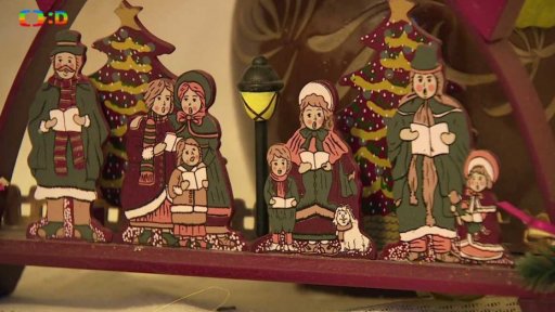Volný čas: Nemáte betlém? Tak si ho vyrobte!