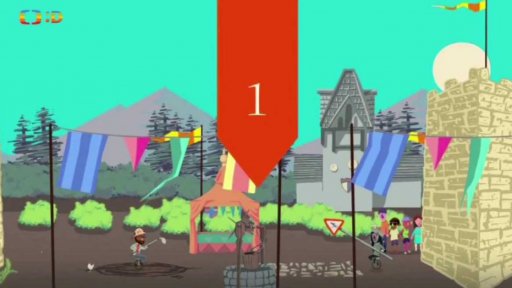 Recenze videohry: Unfair Jousting Fair