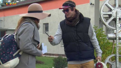 TýYó na výletě: Natáčíme Písek