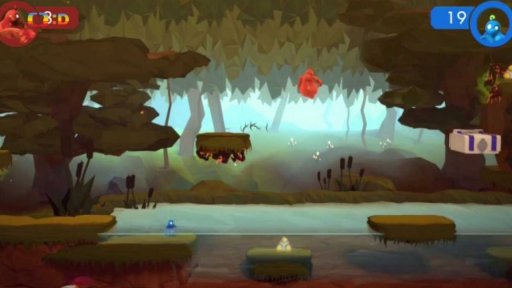 Recenze videohry: Shift Happens