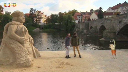 TýYó na výletě: Písek - Most a strom hrdina