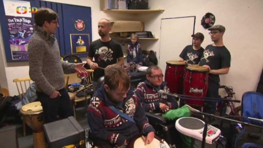 Planeťácká reportáž: The Tap Tap