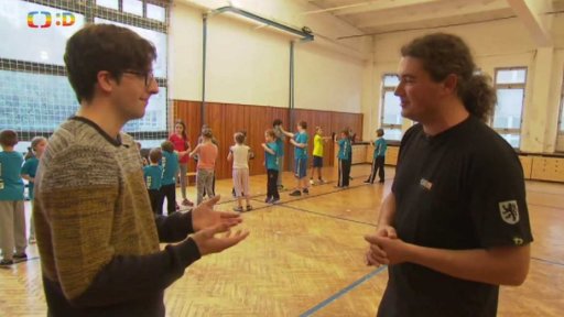 Planeťácká reportáž: Krav maga