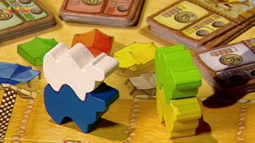 Recenze deskovky: Velbloudí dostihy