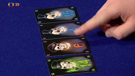 Recenze karetní hry: Nox