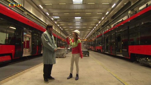 TýYó na výletě: Plzeň 2. - Závody Škoda