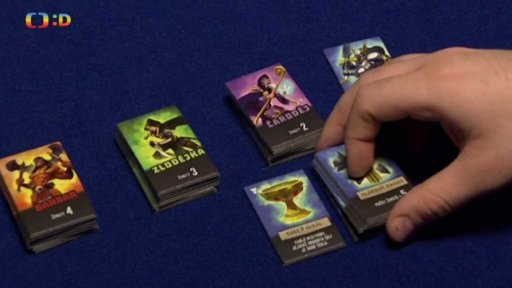 Recenze deskovky: Vzhůru do podzemí