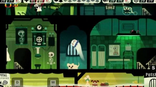 Recenze videohry: Haunt the House