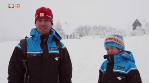 Planeťácká reportáž: Biatlon