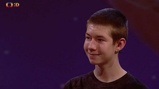 Host: Zlatý oříšek - Vojtěch Turland