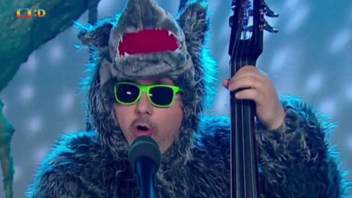 Lízin jukebox: Deratizéři - O bludičce obludičce