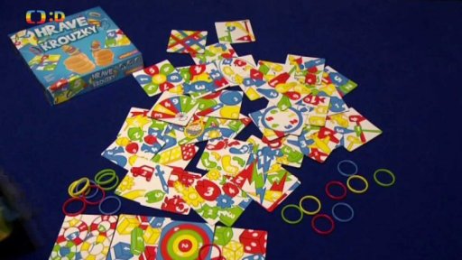 Recenze deskovky: Hravé kroužky