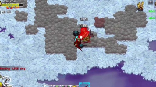 Recenze videohry: Crashlands