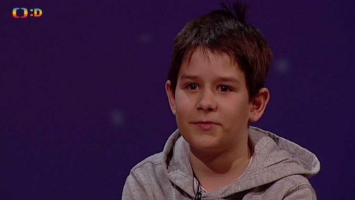 Host: Zlatý Oříšek - Kryštof Klein