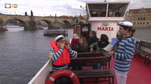 TýYó na výletě: Vltava a její ostrovy