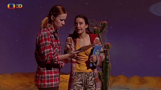 TýYova knihovna: Marie Nerádová - Jak velbloud potkal ťavu