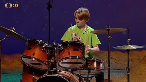 Host: Zlatý oříšek - Martin Benda