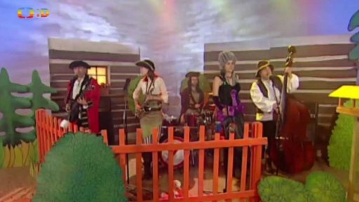 Líuin jukebox: Deratizéři - O Ludmilovi