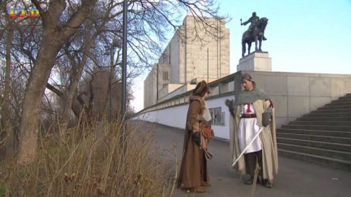 TýYó na výletě: Vítkov - Památník