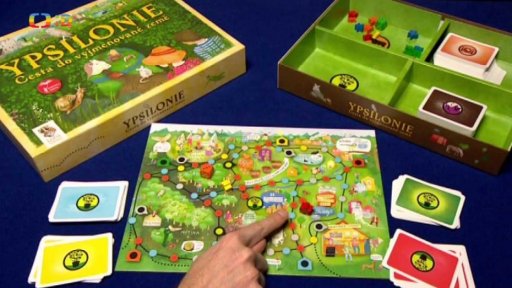 Recenze deskovky: Ypsilonie
