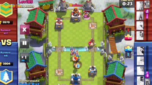 Recenze videohry: Clash Royale